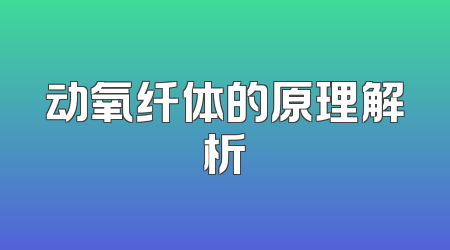 动氧纤体的原理解析