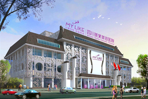 江州美莱整形医院