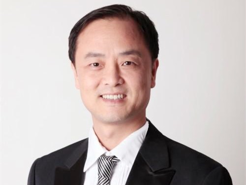 蒋中川