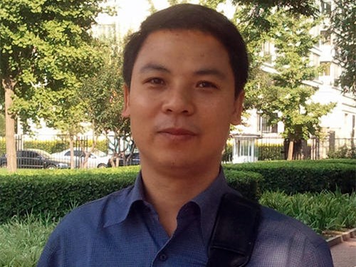 袁斯明