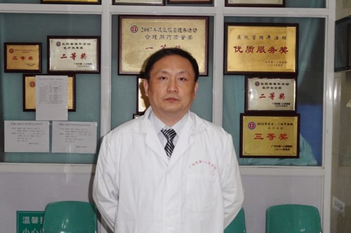 周晓东