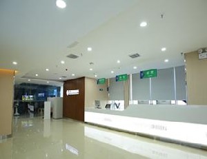 吕梁康明眼科医院